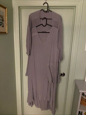 Piccadilly 2 piece Dress and Jacket Size XXL New without Tags